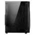 Gabinete Gamdias Argus E5 Rgb Atx Mid Tower Lateral Vidro Temperado Usb 3.0 Preto