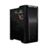 Gabinete Gamdias Argus M2 Mid Tower Atx Usb 3.0 Lateral De Vidro Temperado Preto