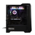 Gabinete Gamdias Argus M2 Mid Tower Atx Usb 3.0 Lateral De Vidro Temperado Preto