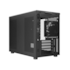 Gabinete Gamdias Athena M4M Matx Mini Tower Lateral De Vidro Temperado Usb Tipo C Com 3 Fan Preto
