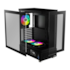 Gabinete Gamdias Atlas E1 Atx Mid Tower Vidro Temperado Usb 3.0 Preto