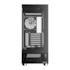Gabinete Gamdias Atlas E1 Atx Mid Tower Vidro Temperado Usb 3.0 Preto