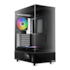 Gabinete Gamdias Atlas E1 Atx Mid Tower Vidro Temperado Usb 3.0 Preto