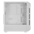 Gabinete Gamdias Aura Gc1 Elite Hw Argb Atx Mid Tower Lateral De Vidro Temperado Usb 3.0 Branco