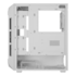 Gabinete Gamdias Aura Gc1 Elite Hw Argb Atx Mid Tower Lateral De Vidro Temperado Usb 3.0 Branco