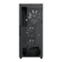 Gabinete Gamdias Aura Gc1 Elite Mid Tower Atx Lateral De Vidro Temperado Com 4 Fans Usb 3.0 Preto