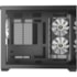 Gabinete Gamdias Aura Gc10M Argb V2 Preto Matx Micro Tower Vidro Temperado Com 3 Fan