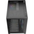 Gabinete Gamdias Aura Gc10M Argb V2 Preto Matx Micro Tower Vidro Temperado Com 3 Fan