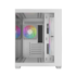 Gabinete Gamdias Aura Gc10M Argb V2 Wh Matx Mini Tower Vidro Temperado Com 3 Fan Branco