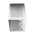 Gabinete Gamdias Aura Gc10M Argb V2 Wh Matx Mini Tower Vidro Temperado Com 3 Fan Branco