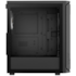 Gabinete Gamdias Aura Gc11 Argb Mid Tower Atx Lateral De Vidro Temperado Usb Tipo C Preto