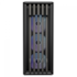 Gabinete Gamdias Aura Gc11 Argb Mid Tower Atx Lateral De Vidro Temperado Usb Tipo C Preto