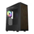 Gabinete Gamdias Aura Gc4 Elite Argb Atx Mid Tower Lateral De Vidro Temperado Usb 3.0 Preto