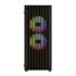 Gabinete Gamdias Aura Gc4 Elite Argb Atx Mid Tower Lateral De Vidro Temperado Usb 3.0 Preto