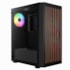 Gabinete Gamdias Aura Gc4 Lateral De Vidro Temperado 3 Fans Preto