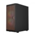 Gabinete Gamdias Aura Gc4 Lateral De Vidro Temperado 3 Fans Preto