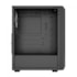 Gabinete Gamdias Aura Gc6 Argb Argb Atx Mid Tower Lateral De Vidro Temperado Usb 3.0 Preto