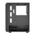 Gabinete Gamdias Aura Gc6 Argb Argb Atx Mid Tower Lateral De Vidro Temperado Usb 3.0 Preto