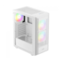 Gabinete Gamdias Aura Gc6 Wh Argb Atx Mid Tower Lateral De Vidro Temperado Usb 3.0 Branco