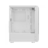 Gabinete Gamdias Aura Gc6 Wh Argb Atx Mid Tower Lateral De Vidro Temperado Usb 3.0 Branco