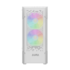 Gabinete Gamdias Aura Gc7 Wh Argb Atx Mid Tower Lateral De Vidro Temperado Usb 3.0 Branco