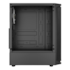 Gabinete Gamdias Aura Gc8 Argb Atx Mid Tower Lateral De Vidro Temperado Usb 3.0 Preto