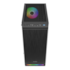 Gabinete Gamdias Aura Gc8 Argb Atx Mid Tower Lateral De Vidro Temperado Usb 3.0 Preto