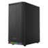 Gabinete Gamdias Aura Gc8 Argb Atx Mid Tower Lateral De Vidro Temperado Usb 3.0 Preto