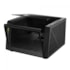 Gabinete Gamdias Neso P1 B Atx Full Tower Lateral De Vidro Temperado Usb Tipo C Sem Fan Preto
