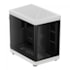 Gabinete Gamdias Neso P1 Bw Preto E Branco Full Tower Vidro Temperado Atx Sem Fonte Sem Fan