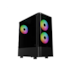 Gabinete Gamdias Talos E3 Atx Lateral De Vidro Temperado Usb 3.0 Preto