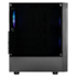 Gabinete Gamdias Talos E3 Mesh Atx Mid Tower Lateral De Vidro Temperado Usb 3.0 Com 3 Fans Preto