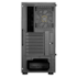 Gabinete Gamdias Talos E3 Mesh Atx Mid Tower Lateral De Vidro Temperado Usb 3.0 Com 3 Fans Preto