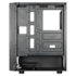 Gabinete Gamdias Talos E3 Mesh Atx Mid Tower Lateral De Vidro Temperado Usb 3.0 Com 3 Fans Preto