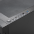 Gabinete Gamdias Talos E3 Mesh Atx Mid Tower Lateral De Vidro Temperado Usb 3.0 Com 3 Fans Preto