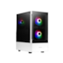 Gabinete Gamdias Talos E3 Wh Atx Lateral De Vidro Temperado Usb 3.0 Branco