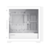 Gabinete Gamemax Defender Mw Matx Mini Tower Lateral De Vidro Temperado Usb 3.0 Branco