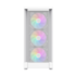 Gabinete Gamemax Defender Mw Matx Mini Tower Lateral De Vidro Temperado Usb 3.0 Branco