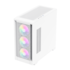 Gabinete Gamemax Defender Mw Matx Mini Tower Lateral De Vidro Temperado Usb 3.0 Branco