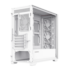 Gabinete Gamemax Defender Mw Matx Mini Tower Lateral De Vidro Temperado Usb 3.0 Branco