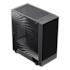 Gabinete Gamemax Kreator Mid Tower Atx Lateral Em Vidro Temperado Sem Fonte Preto