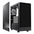 Gabinete Gamemax Kreator Mid Tower Atx Lateral Em Vidro Temperado Sem Fonte Preto