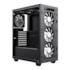 Gabinete Gamemax Kreator Mid Tower Atx Lateral Em Vidro Temperado Sem Fonte Preto