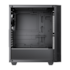 Gabinete Gamemax Kreator Mid Tower Atx Lateral Em Vidro Temperado Sem Fonte Preto