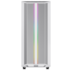 Gabinete Gamemax Precision Argb Eatx Mid Tower Lateral De Vidro Temperado Usb 3.0 Com 2 Fans Branco Precision White Coc