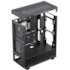 Gabinete Gamemax Precision Eatx Sem Fonte Lateral De Vidro Temperado Preto 8808bk