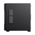 Gabinete Gamemax Siege Bk Eatx Mid Tower Usb 3.0 Lateral Vidro Preto