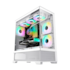 Gabinete  Gamemax Vista Aw Eatx Mid Tower Vidro Temperado Usb Tipo C Branco X214100901971