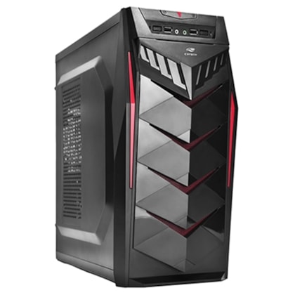 GABINETE GAMER C3TECH MTG70BK 1 BAIA