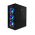 GABINETE GAMER DAZZ SATURNO MID TOWER ATX 63000004